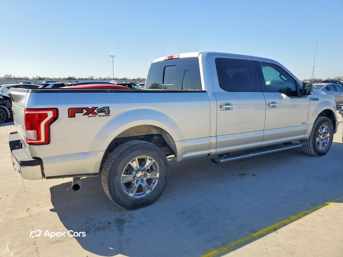 Ford F-150 2017