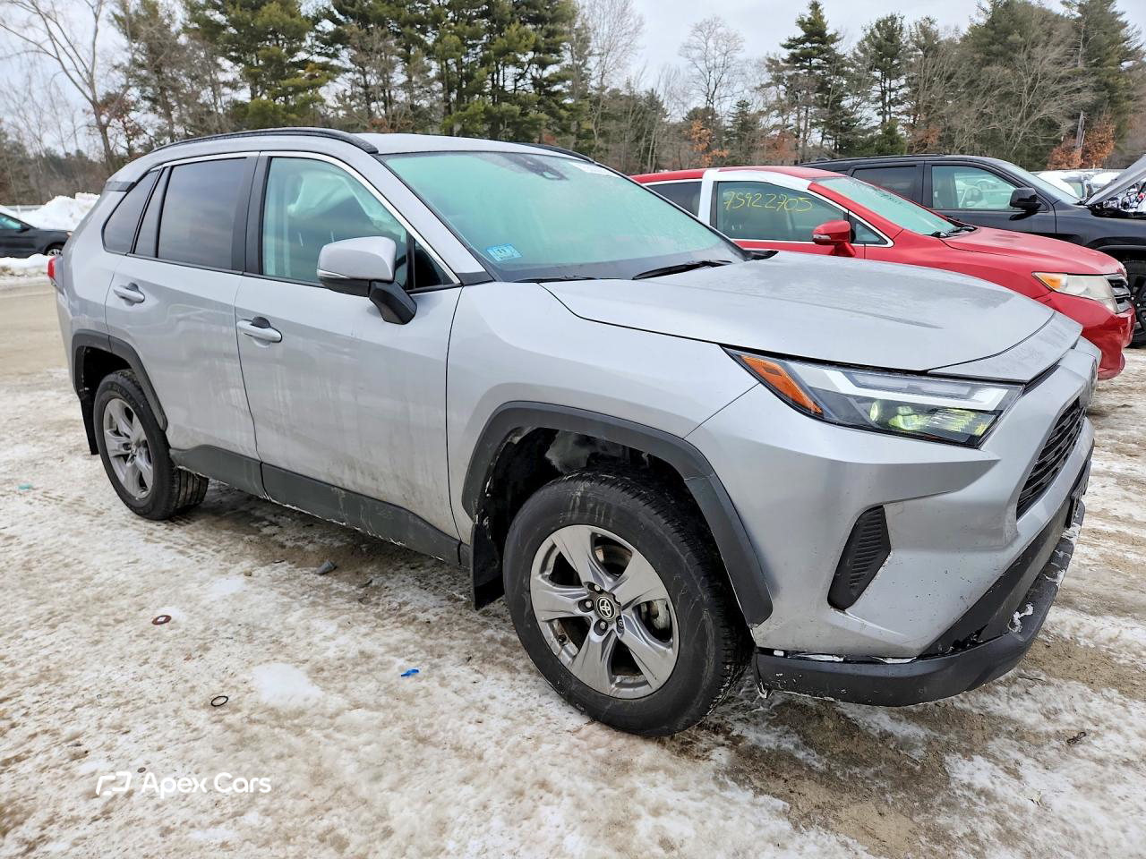 Toyota RAV 4 2024
