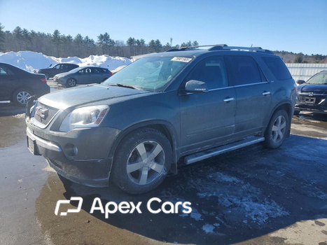 GMC Acadia 2011 - Image 1 of 13