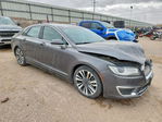 Lincoln MKZ 2017