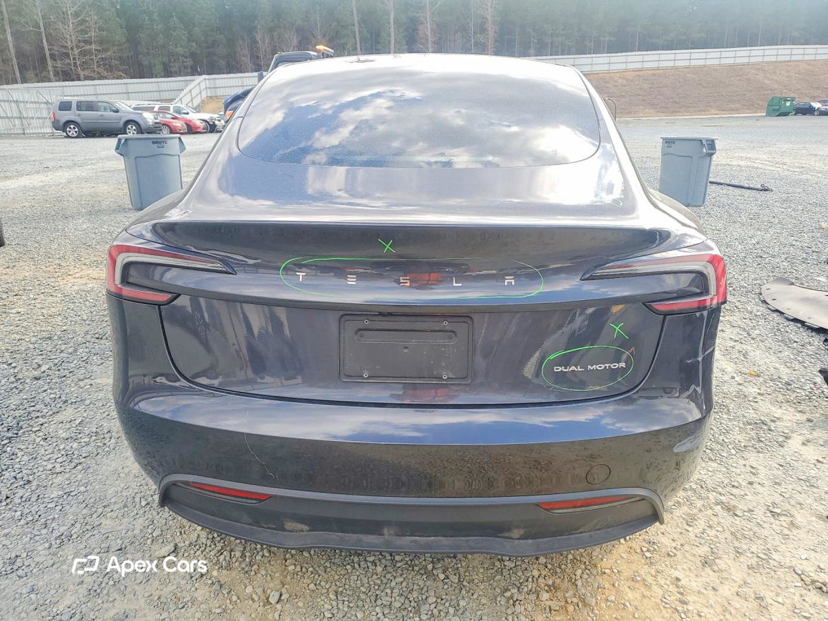 Tesla Model 3 2024