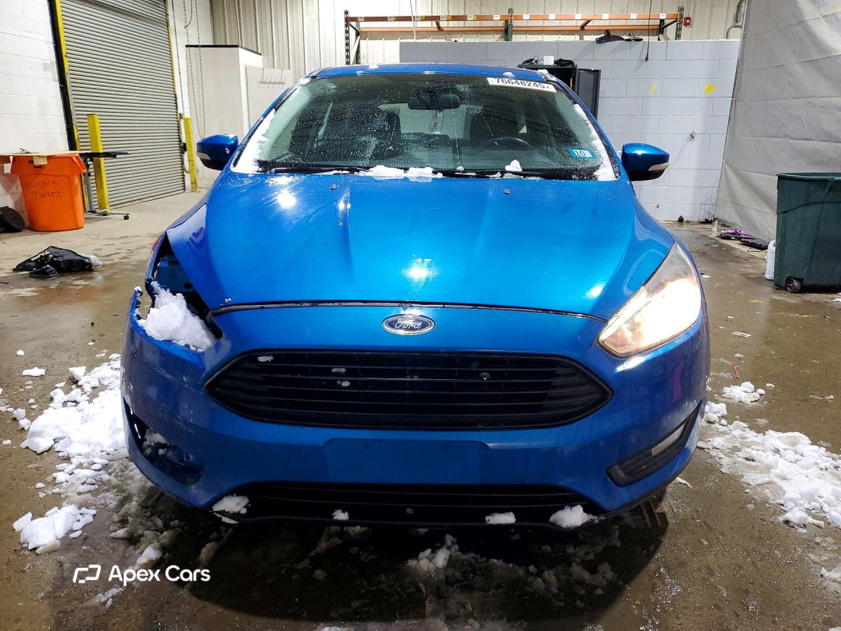 Ford Focus 2016
