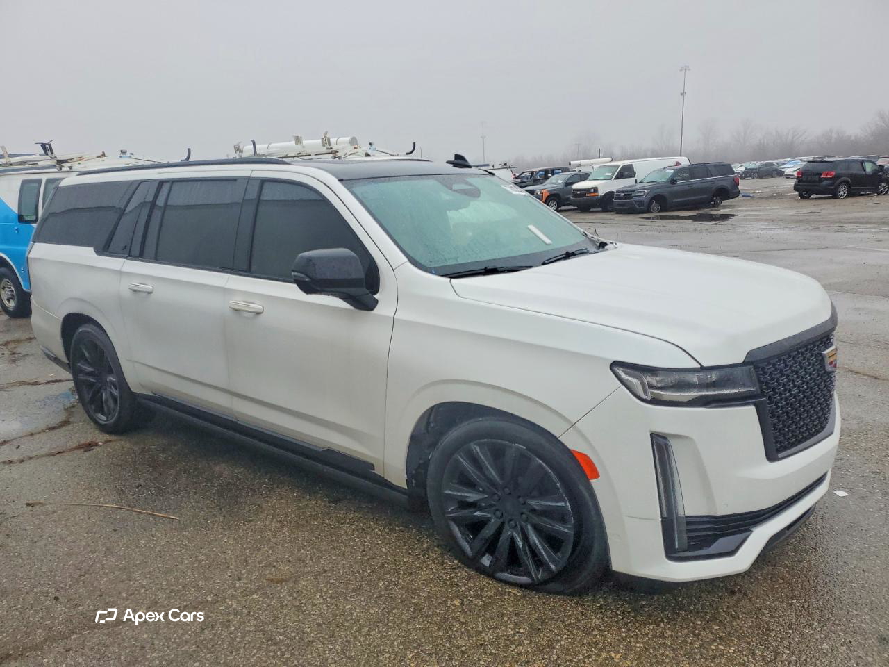 Cadillac Escalade 2021