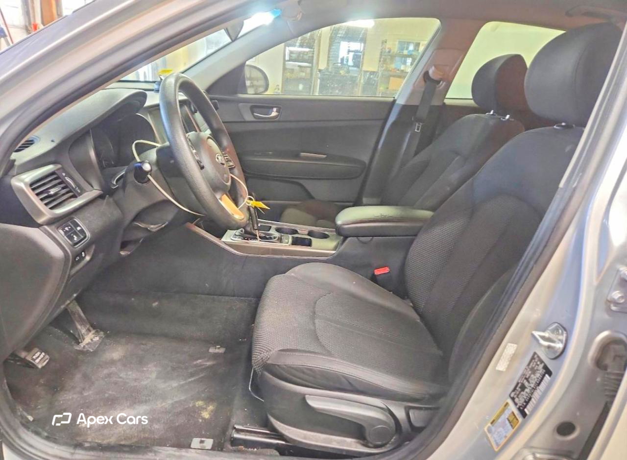 Kia Optima 2020