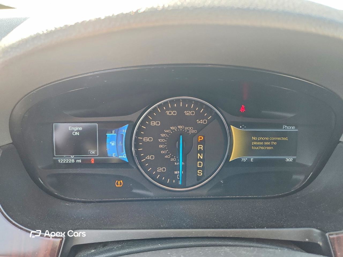 Ford Edge 2014