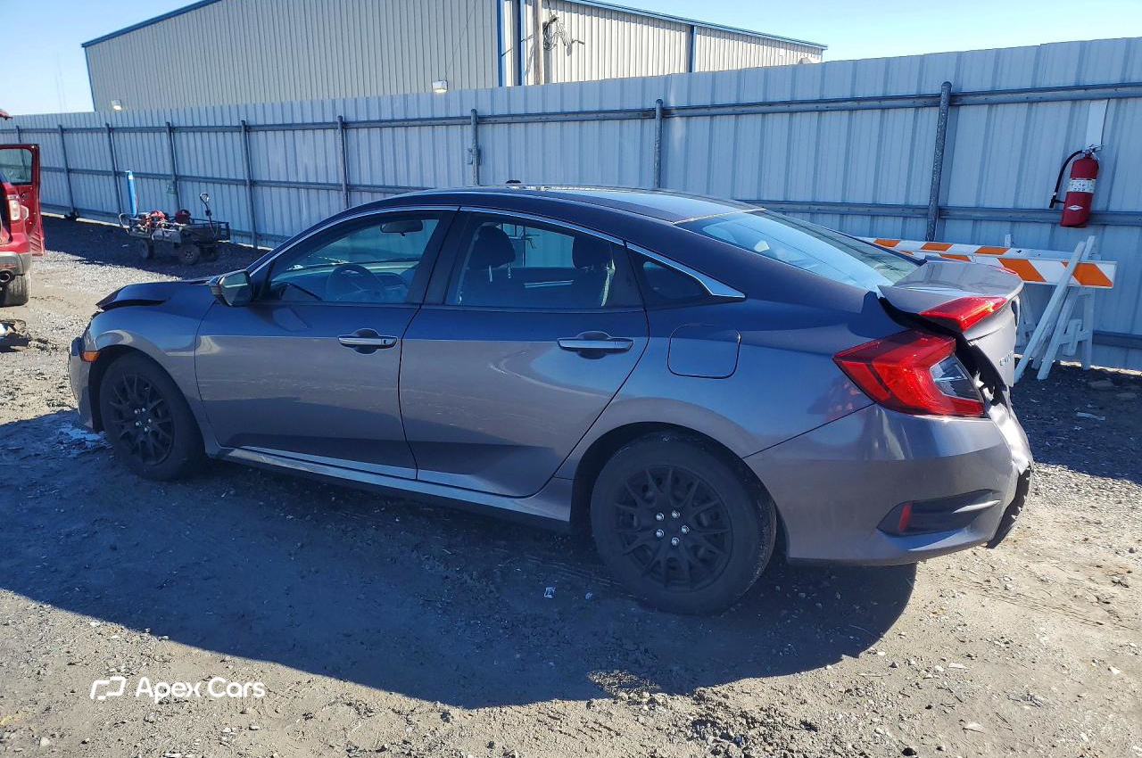 Honda Civic 2017