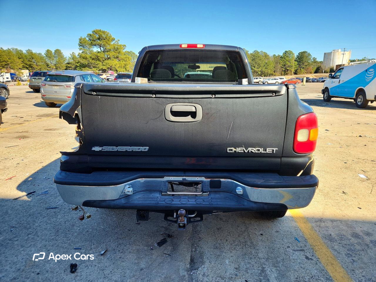 Chevrolet Silverado 2003