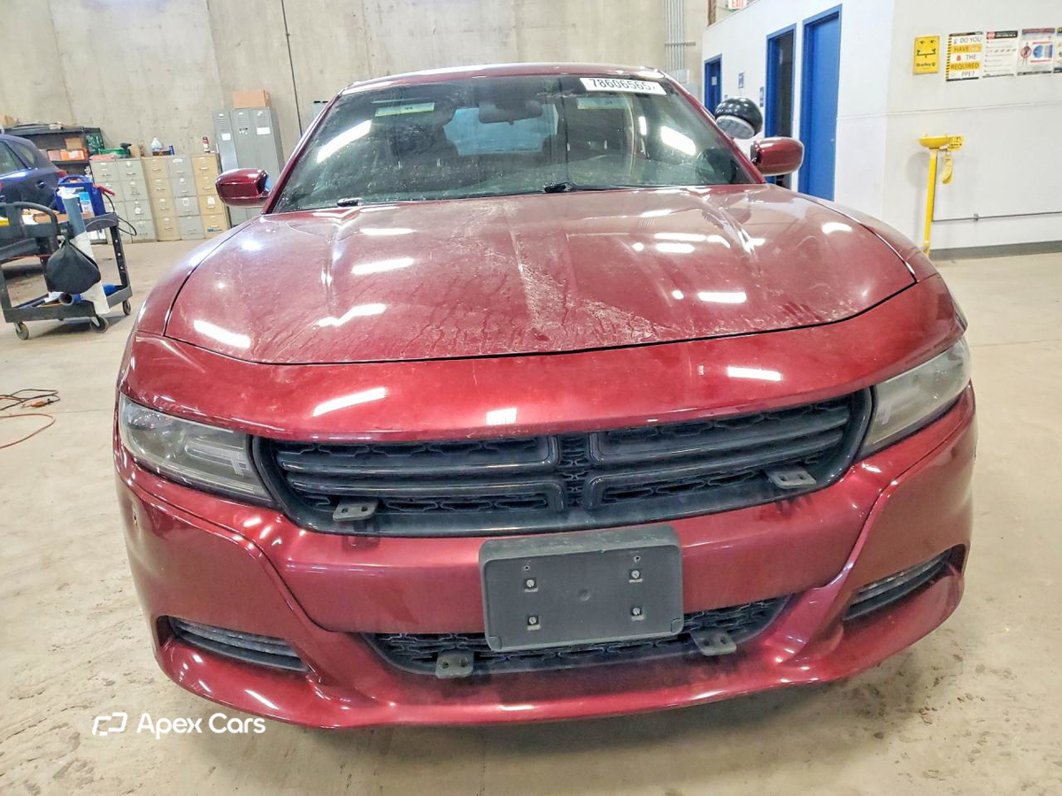 Dodge Charger 2021
