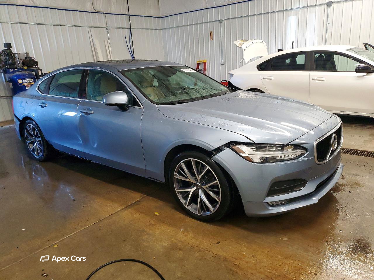 Volvo S90 2018