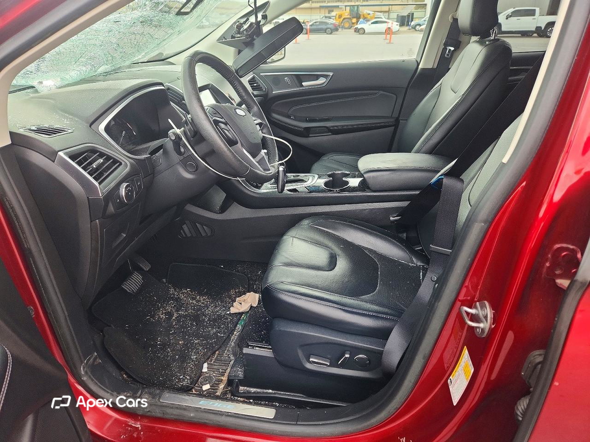 Ford Edge 2017