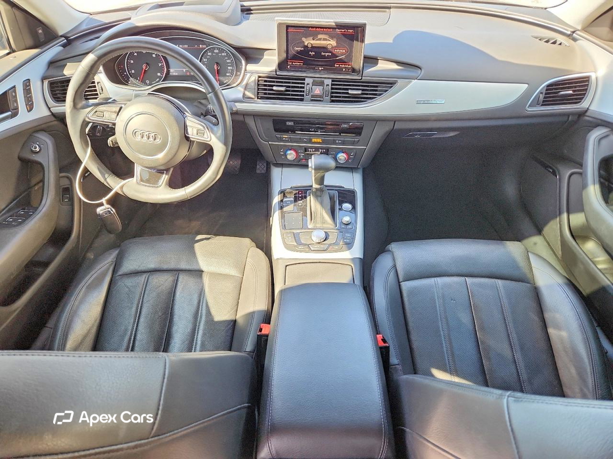 Audi A6 2013
