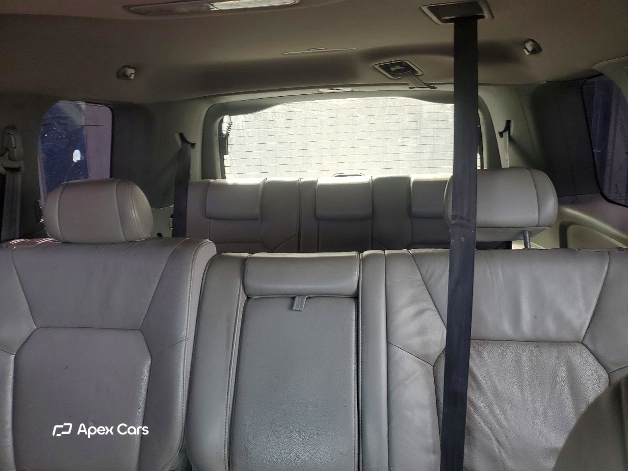 Honda Pilot 2010