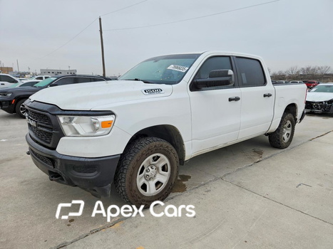RAM 1500 2019 - Image 1 of 5