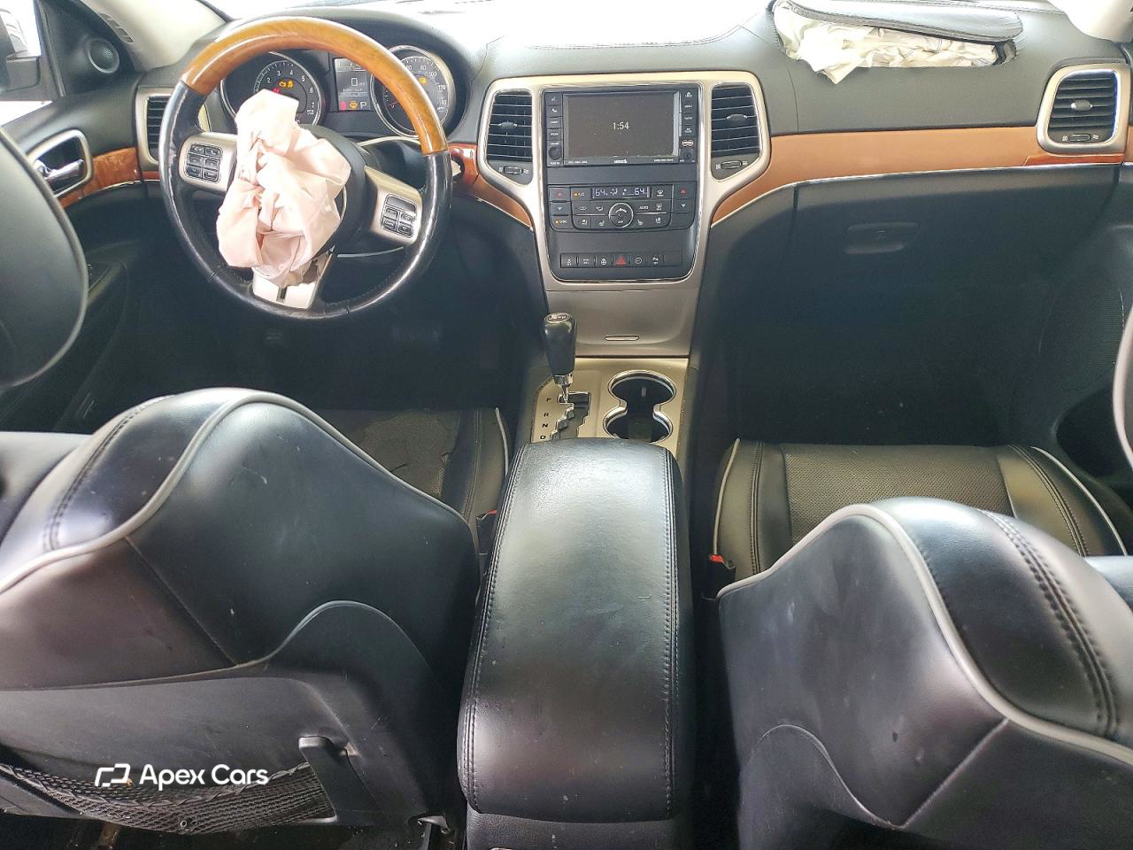 Jeep Cherokee 2011