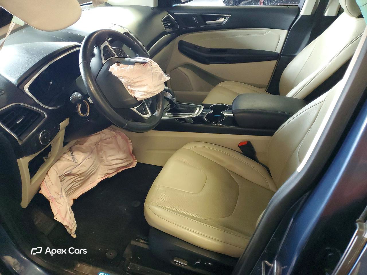 Ford Edge 2018