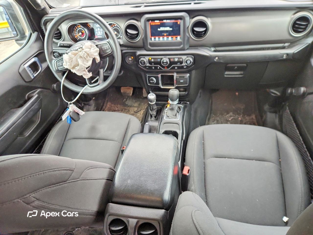 Jeep Gladiator 2022