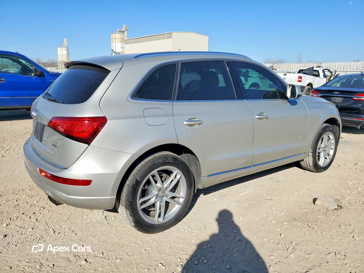 Audi Q5 2017