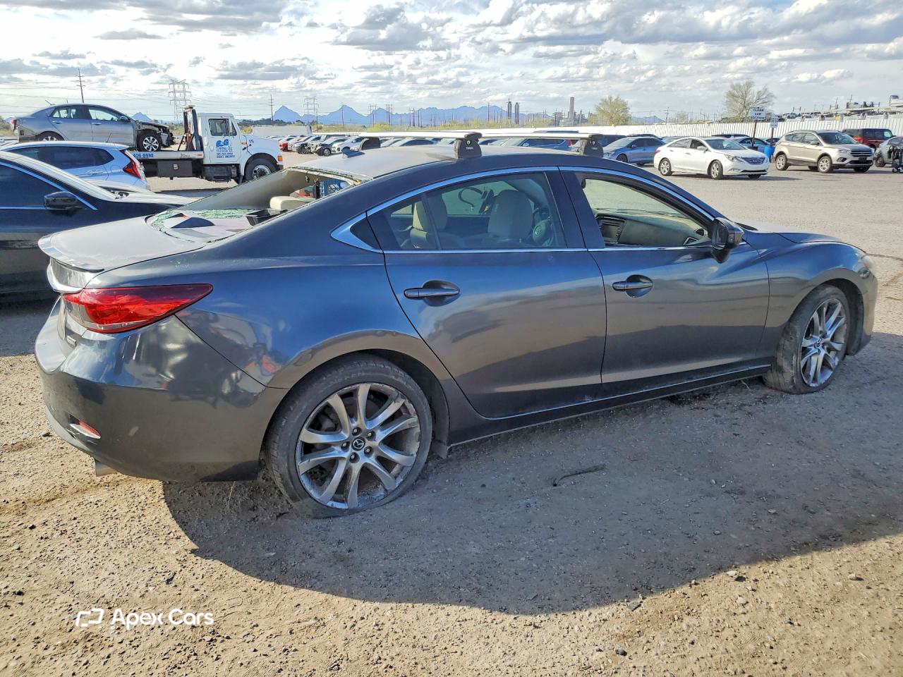 Mazda 6 2014