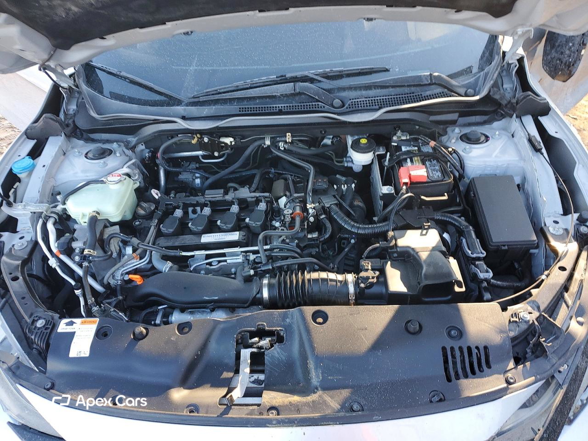 Honda Civic 2019