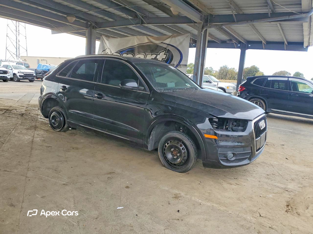 Audi Q3 2015