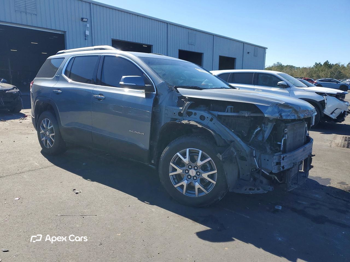 GMC Acadia 2021