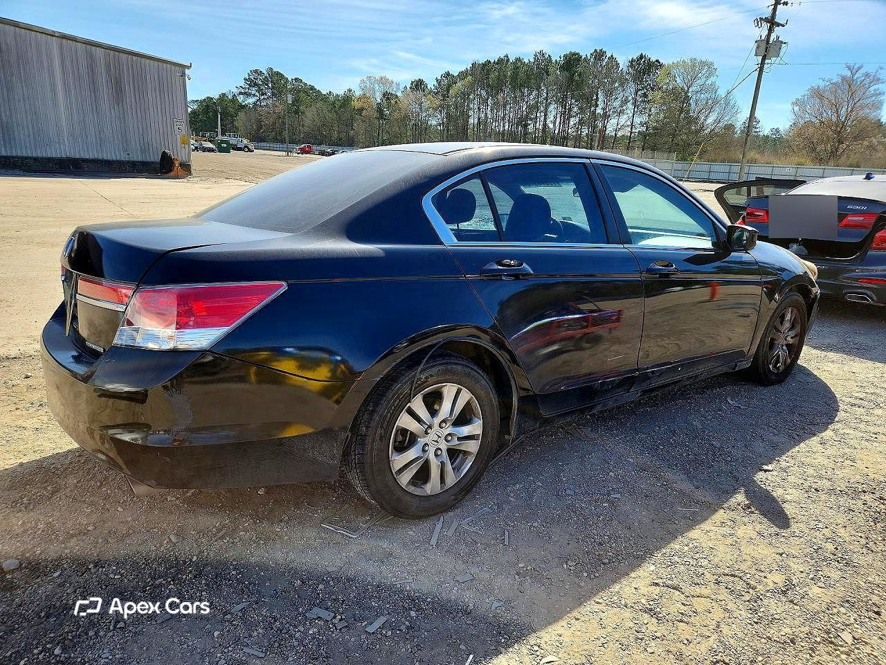 Honda Accord 2012