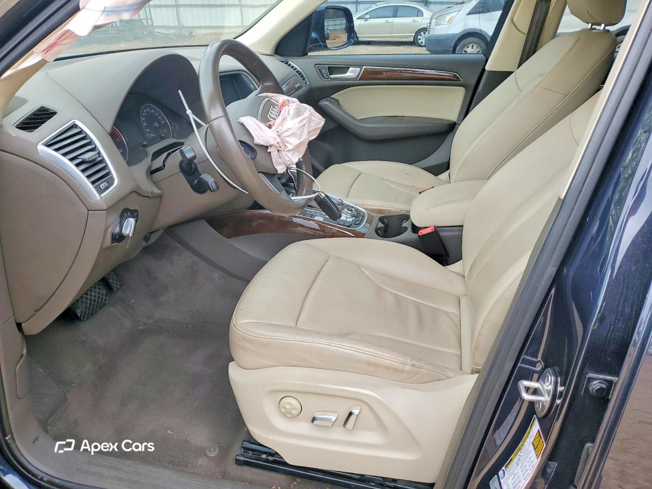 Audi Q5 2017