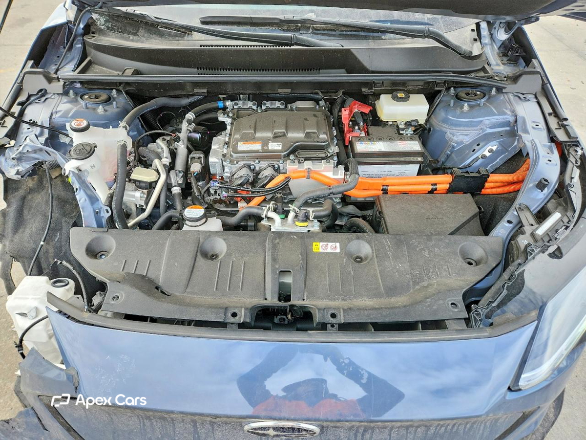 Subaru Solterra 2025