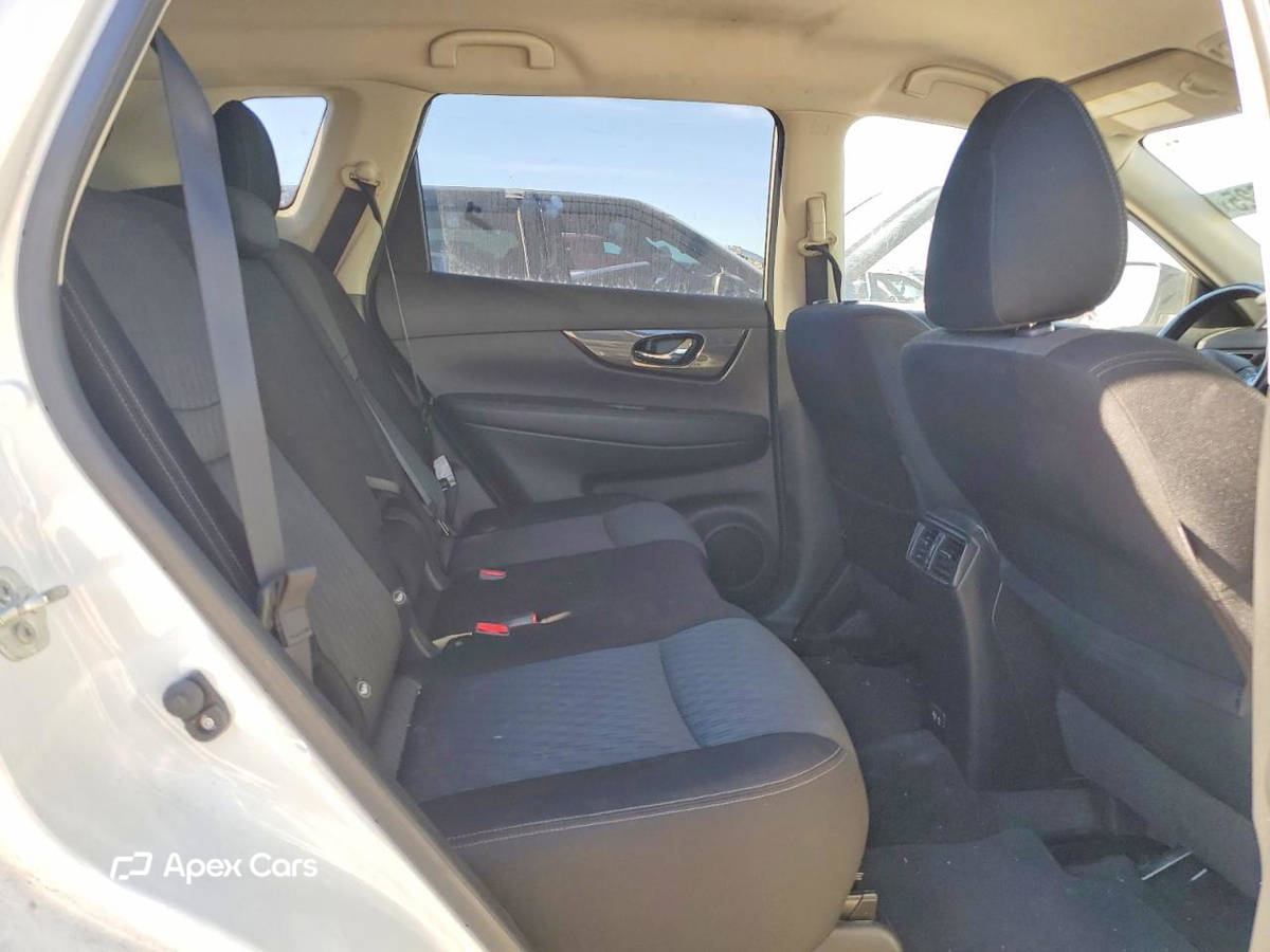 Nissan Rogue 2020