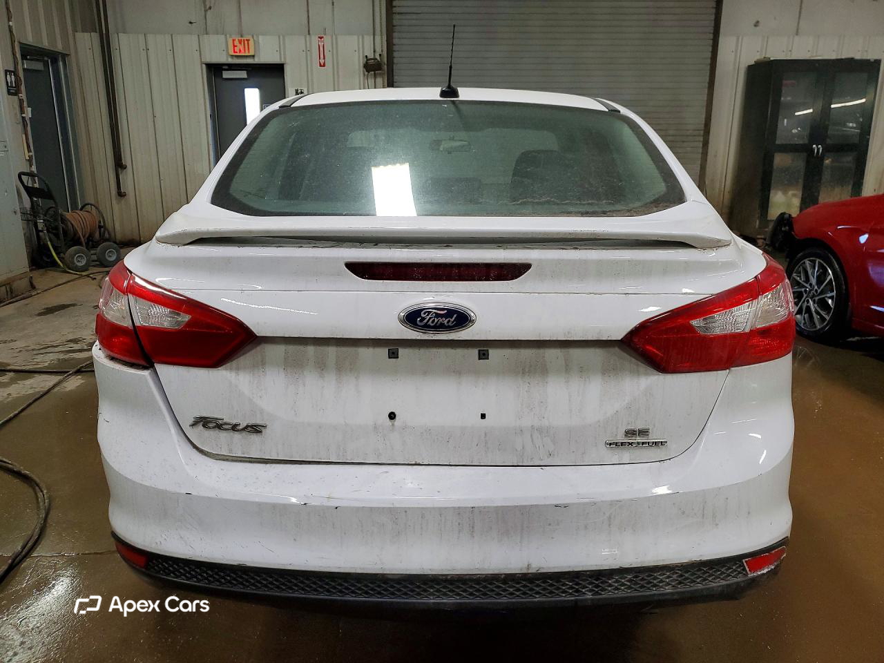 Ford Focus 2014