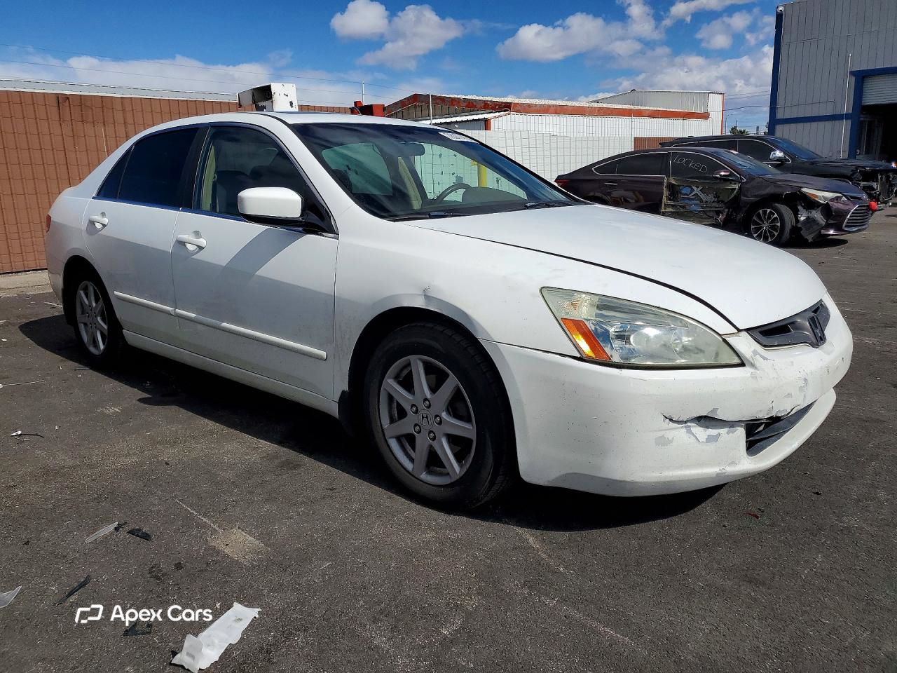 Honda Accord 2003
