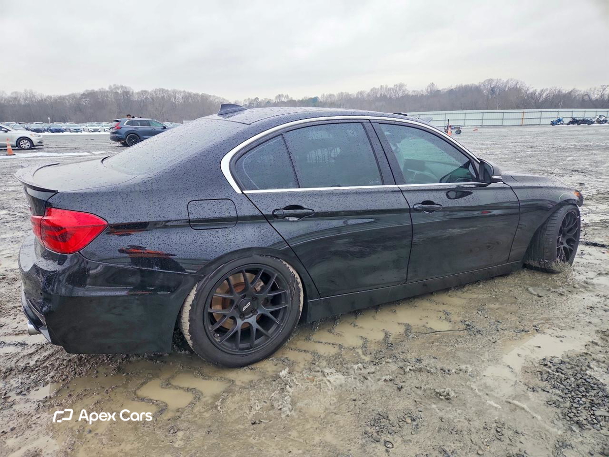 BMW Series 3 2017