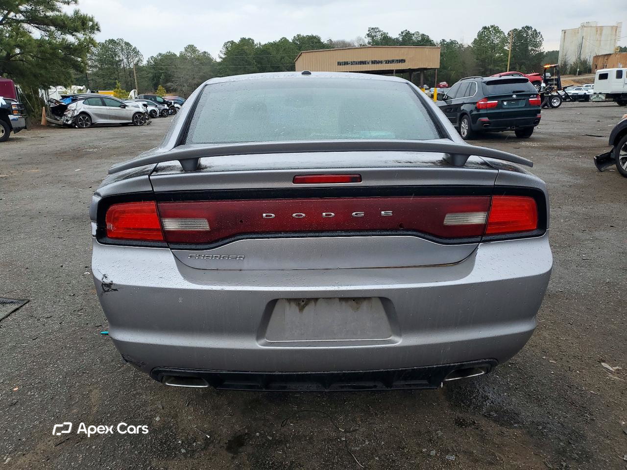 Dodge Charger 2013