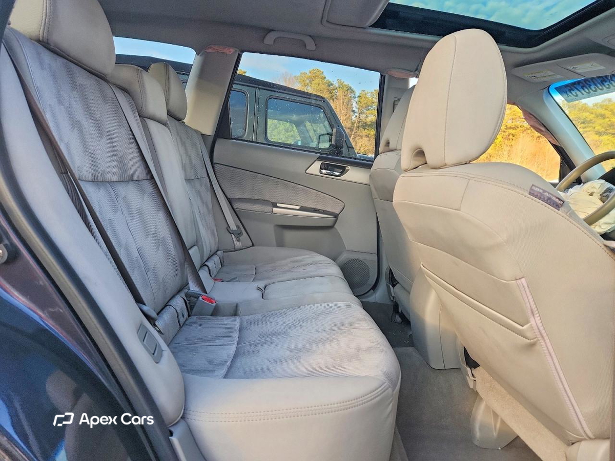 Subaru Forester 2010