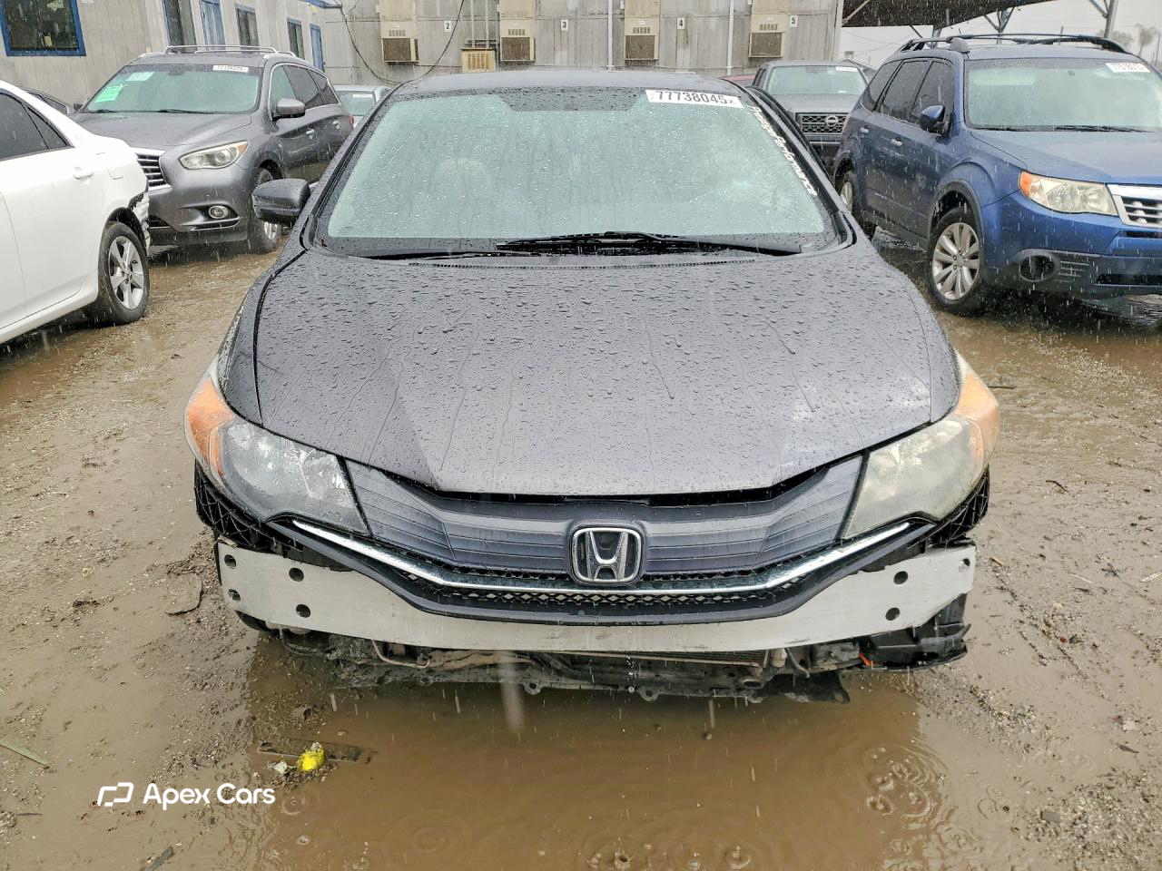 Honda Civic 2015