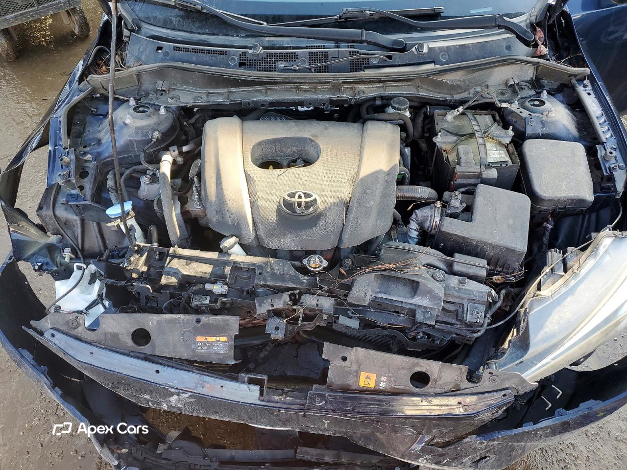 Scion iA 2016
