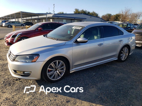 Volkswagen Passat 2012 - Image 1 of 12