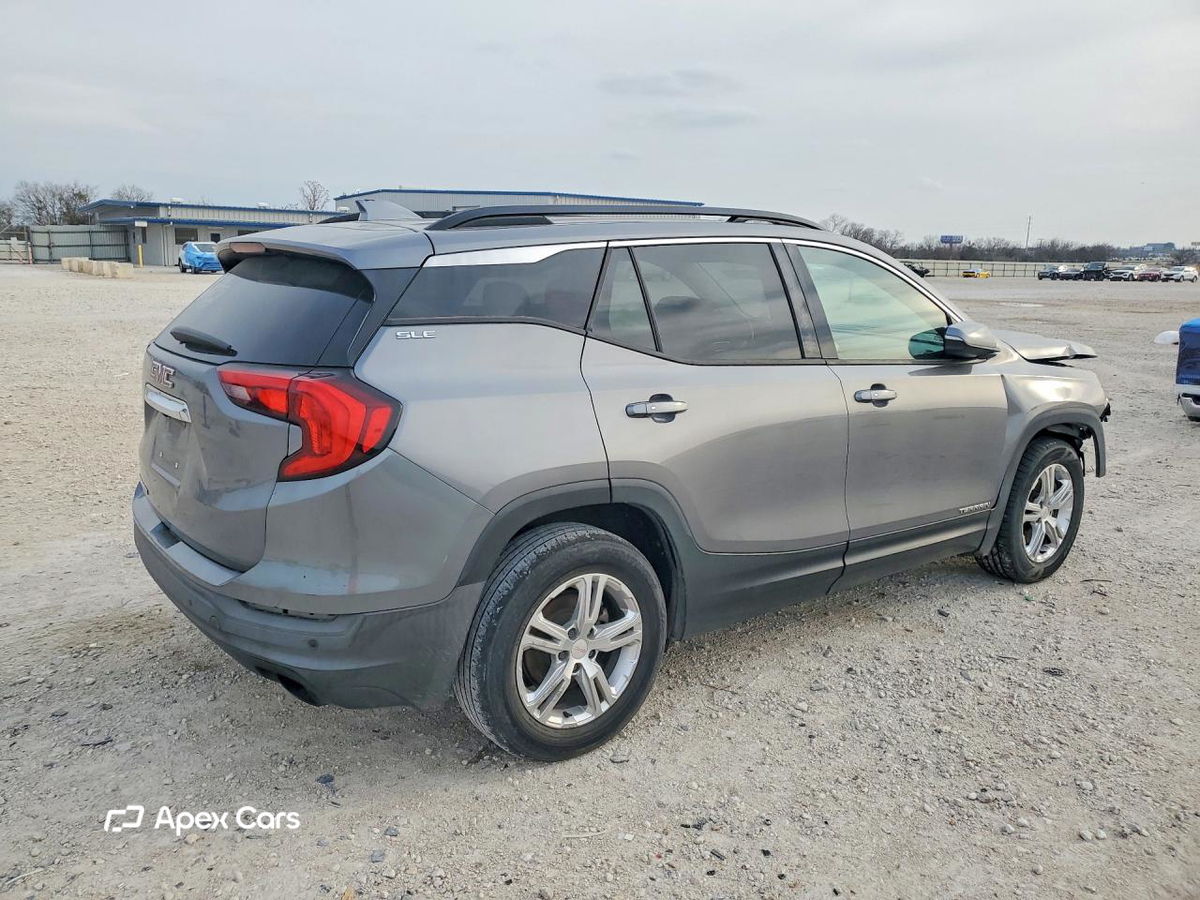 GMC Terrain 2019