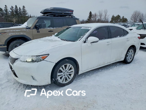 Lexus ES 2014 - Image 1 of 12