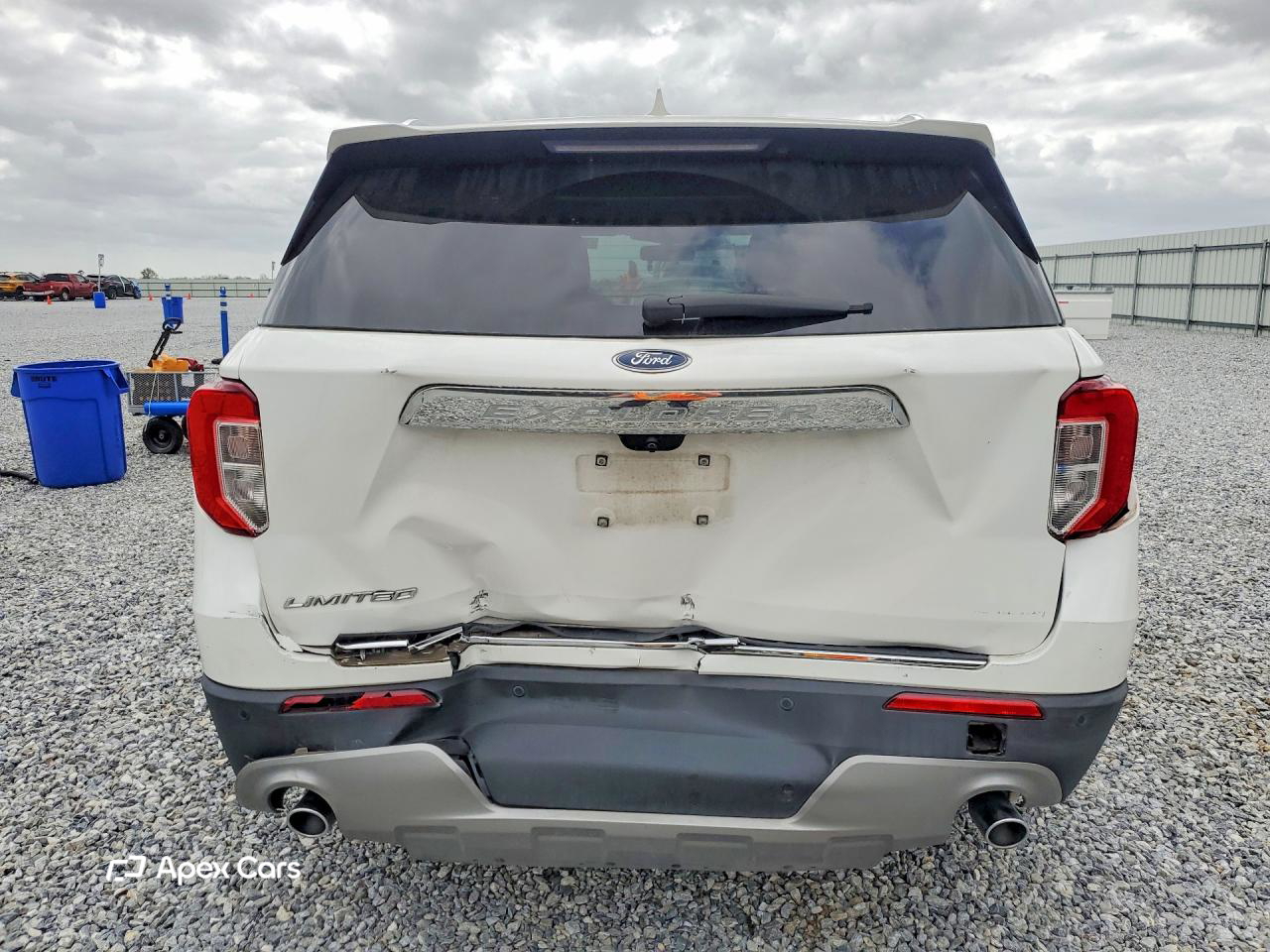 Ford Explorer 2021