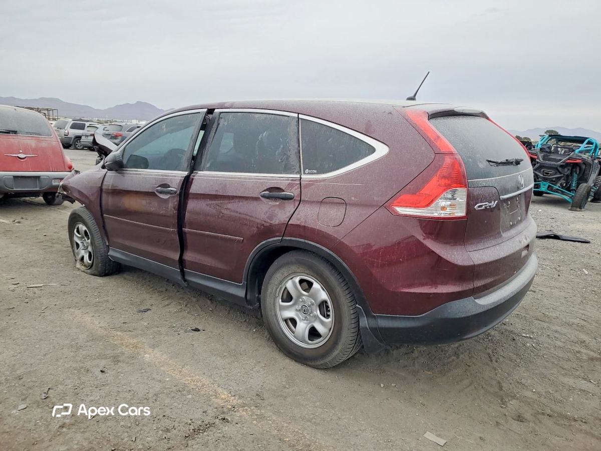 Honda CR-V 2012