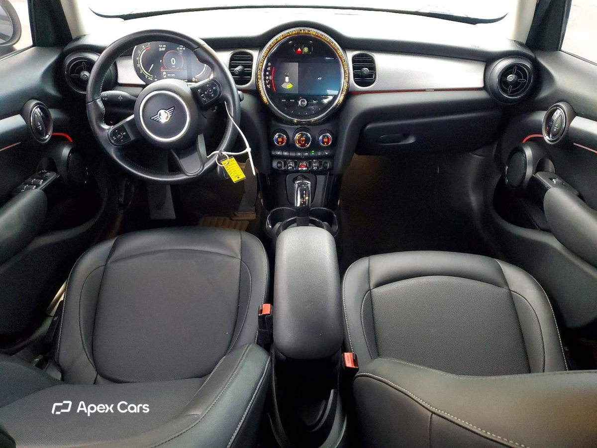 MINI Cooper 2022