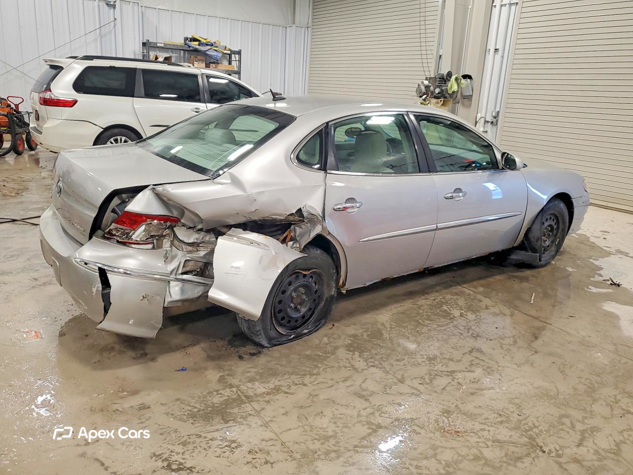 Buick LaCrosse 2008