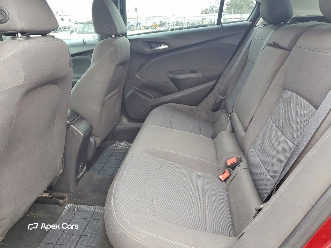 Chevrolet Cruze 2018