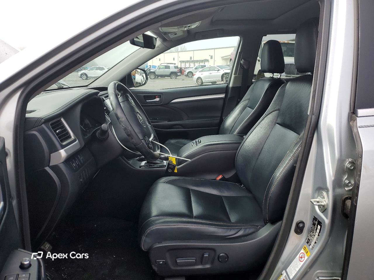 Toyota Highlander 2017