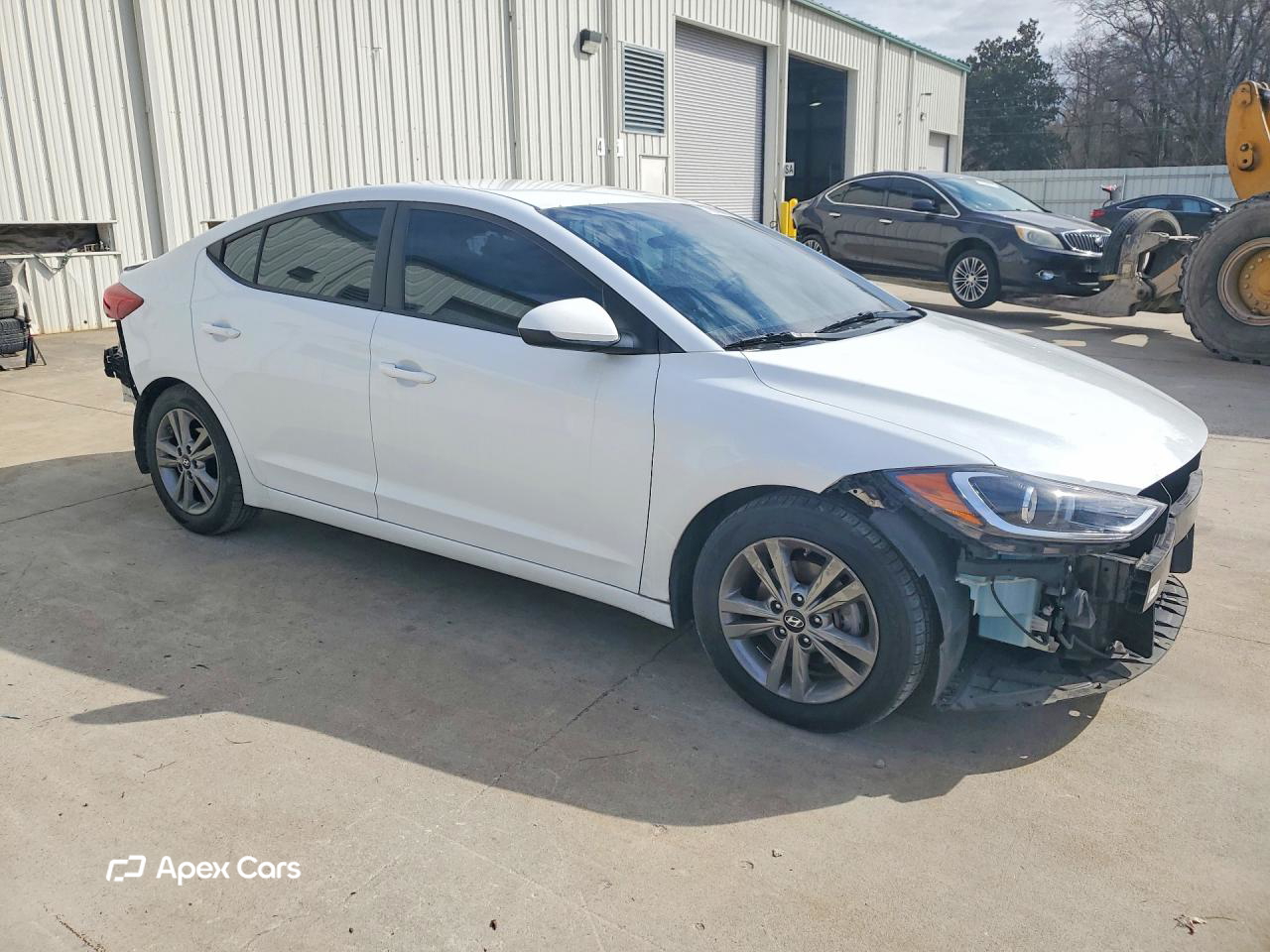 Hyundai Elantra 2018