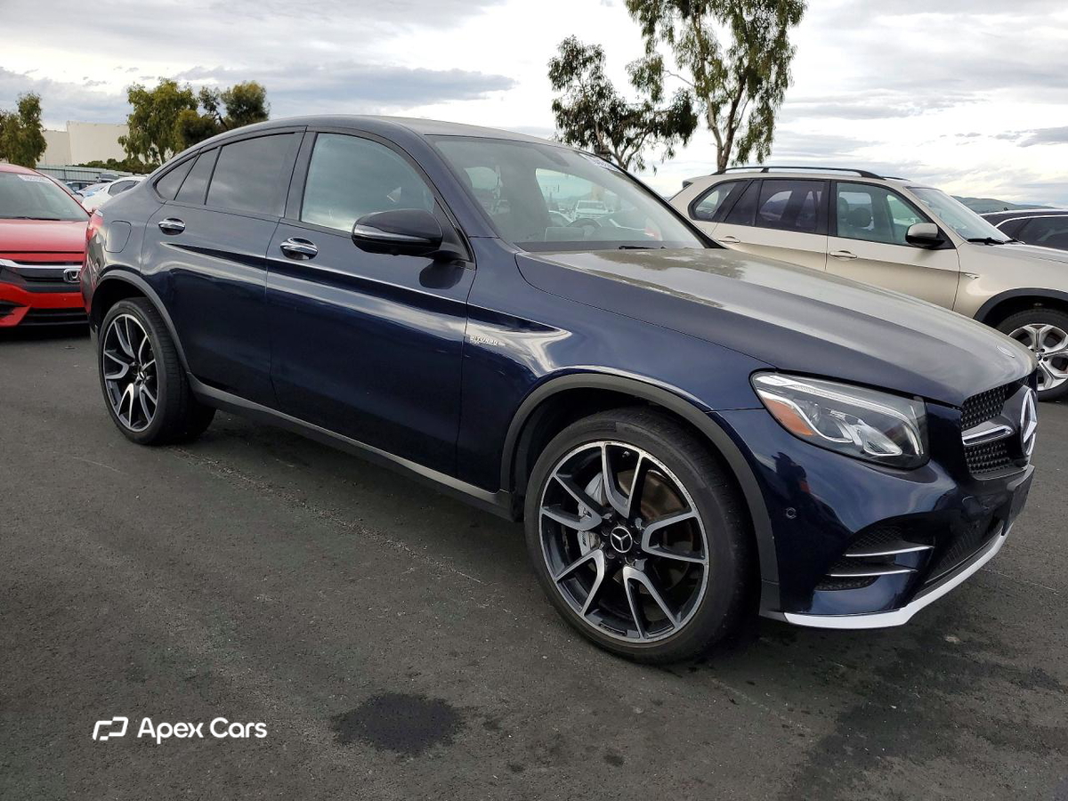 Mercedes-Benz GLC 2017
