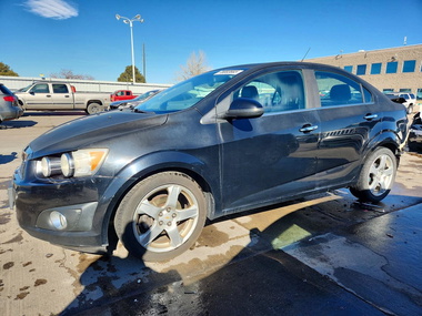 Chevrolet Sonic 2012 - Image 1 of 14