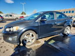 Chevrolet Sonic 2012