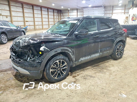 Chevrolet TrailBlazer 2024 - Image 1 of 14